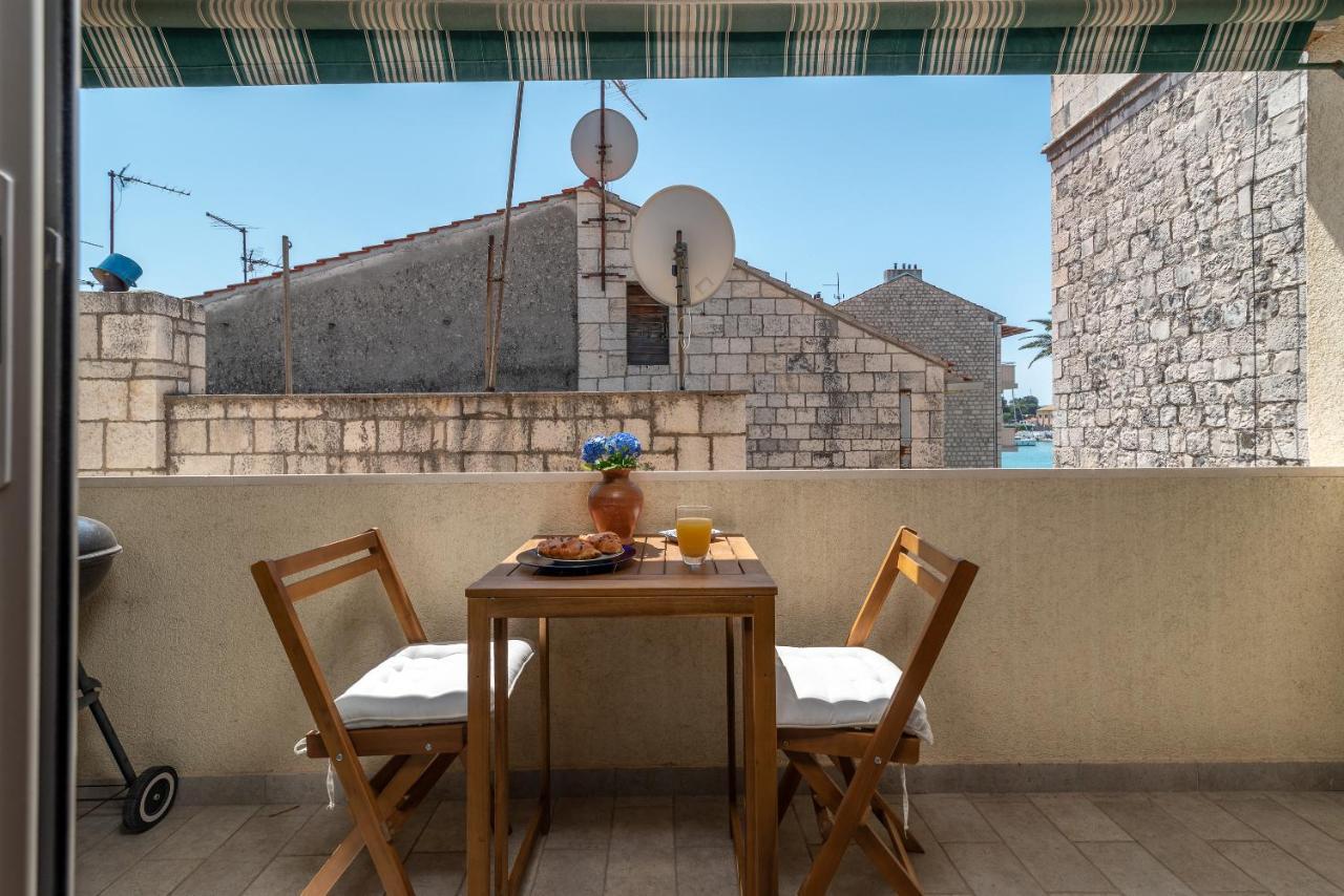 Apartment Bruno تروغير المظهر الخارجي الصورة
